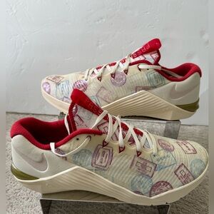 Nike Metcon 5 AMP "Passport 2020" Men's Cross Training Shoes Size 14 CJ0772-176
